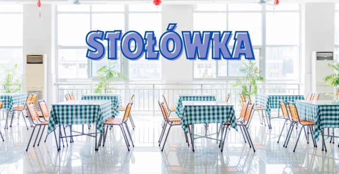 Stołówka Zdjęcie stołówki