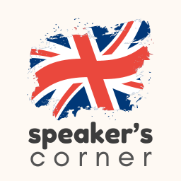 Speaker’s corner