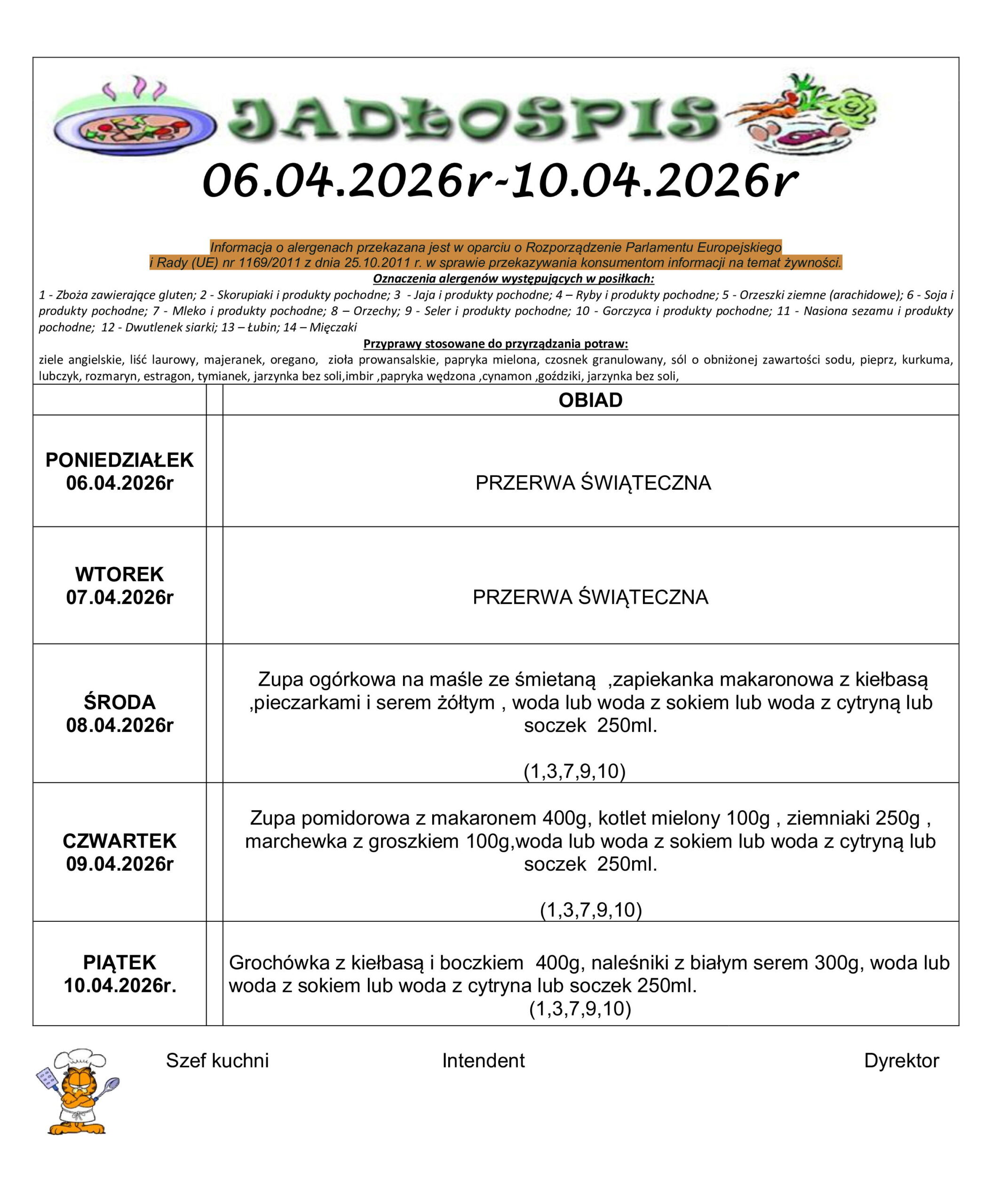 JADŁOSPIS OD07.04-10.04-26